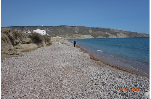 Дача у моря в пгт Орджоникидзе - Дачи в Феодосии