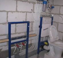 Сантехник,водоснабжение,отопление,тёплый пол - Сантехника, канализация, водопровод в Крыму