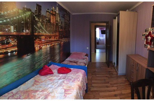 3-комнатная квартира на М.Залки - Квартиры в Симферополе