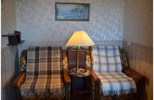 Сдается посуточно 1-комнатная, улица Репина, 1200 рублей - Аренда квартир в Севастополе