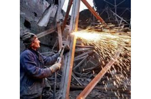 Газорезка металла, металлоконструкций по Севастополю и Крыму - Строительные работы в Севастополе