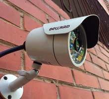 Установка систем видеонаблюдения для дома и офиса - Охрана, безопасность в Крыму