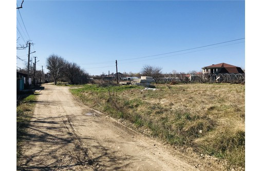 Продам участок в Новопавловке - Участки в Симферополе