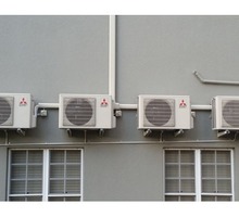 Установка и ремонт климатической техники - Кондиционеры, вентиляция в Керчи