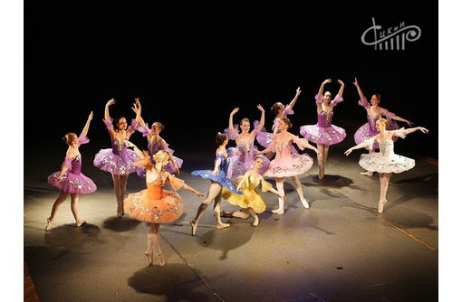 Образцовый ансамбль классического танца «Арабески» в Севастополе объявляет набор детей - Танцевальные студии в Севастополе
