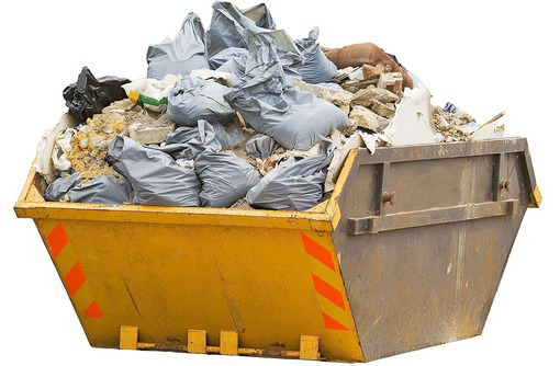 Ялта - контейнеры для строительного мусора - Вывоз мусора в Ялте