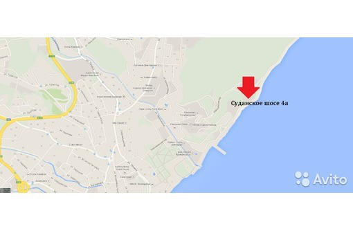 Продается таунхаус в Крыму (общ. пл. 224 м2) на берегу Черного моря в Алуште - Дома в Алуште