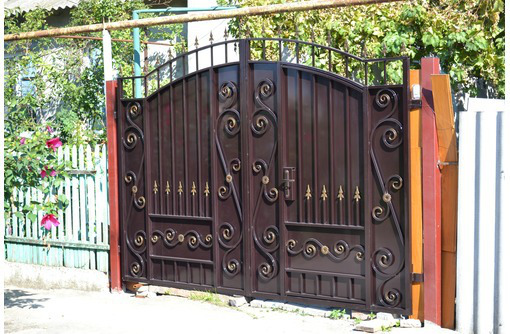 Сварочные работы Джанкой и Джанкойский Район - Заборы, ворота в Джанкое