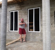 Строительство блочных домов из Арболитовых Блоков - Строительные работы в Керчи