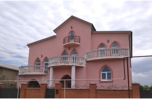 Отличный дом 500 кв.м, ул.Кожедуба, Кача - Дома в Каче