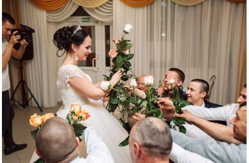 Тамада, ведущий, свадьба, юбилей - Свадьбы, торжества в Красногвардейском