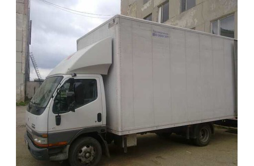 Объемный кузов, доставка грузов по Крыму. - Грузовые перевозки в Симферополе