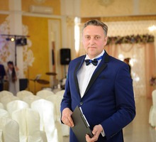 Тамада и ведущий Сергей Затока - Свадьбы, торжества в Севастополе