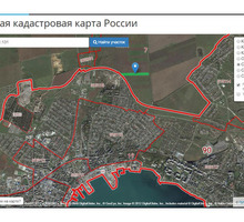 Продам участок в Керчи 3,93 га - Участки в Крыму