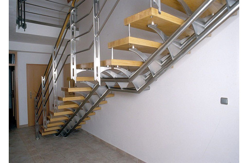 Изготовление всех видов лестниц - Лестницы в Севастополе