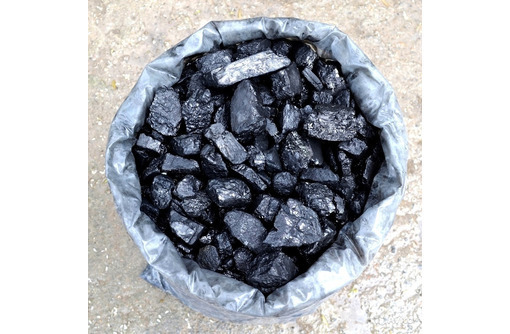 Уголь (антрацит «орешек») - Твердое топливо в Севастополе