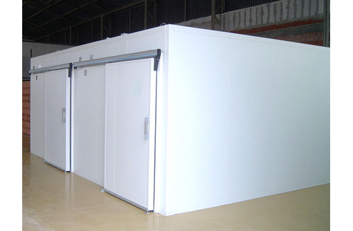 Холодильная установка низкотемпературная для заморозки - Продажа в Севастополе