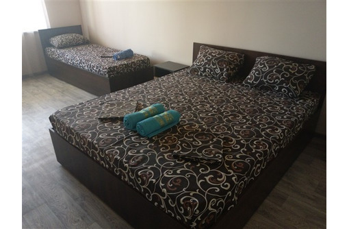 Уютный 2-х комнатный номер Люкс в Судаке у моря - Гостиницы, отели, гостевые дома в Судаке