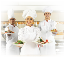 В г. Евпаторию требуются: повара, официанты, кухонные работники, мойщик посуды - Бары / рестораны / общепит в Евпатории