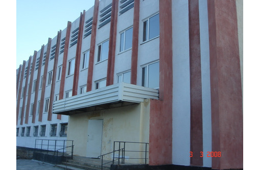 Продам четырехэтажное здание в Крыму - Продам в Керчи