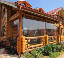 Мягкие окна для беседок, веранд, террас, кафе - Окна в Крыму