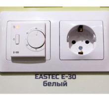 Терморегулятор для теплого пола EASTEC E-30 - Газ, отопление в Симферополе