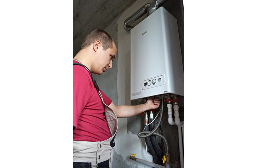 Газовщик с дипломом выполнит ремонт газовых колонок - Ремонт техники в Евпатории