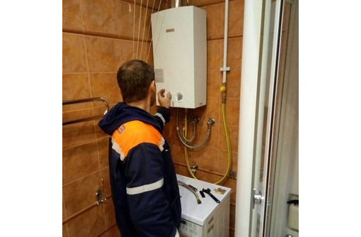 Качественный ремонт газовых колонок - Ремонт техники в Евпатории