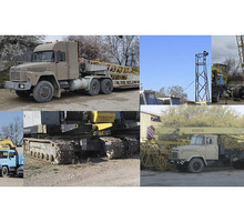 ​Аренда монтажных кранов МКГ  гп 25 - 40 тонн - Услуги в Севастополе