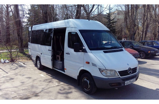 Заказ, аренда автобусов и микроавтобусов в Симферополе - Пассажирские перевозки в Симферополе