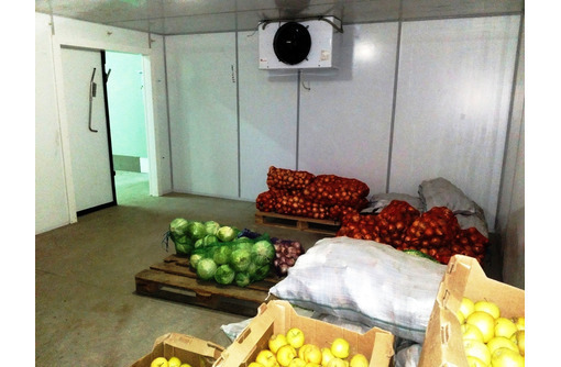 Овощехранилище в Крыму под "Ключ". Монтаж Холодильных Установок для Овощей. Агрегаты "Bitzer" - Услуги в Симферополе