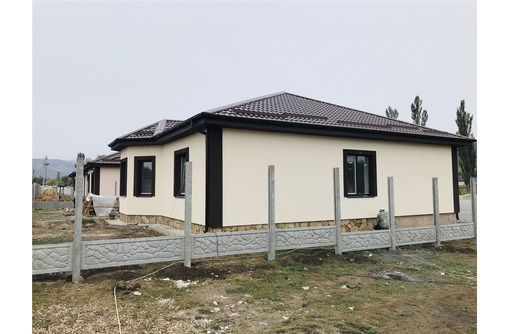 Продам новый дом в Добром - Дома в Симферополе