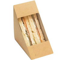 Упаковку бумажная для сэндвичей - Посуда в Крыму
