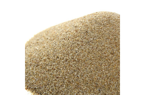 Кварцевый песок 1,0-0,63 (жёлтый) - Сыпучие материалы в Симферополе