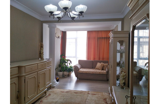 Продам 2-комнатную квартиру с дизайнерским ремонтом - Квартиры в Севастополе