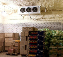 Холодильные Камеры для Хранения Овощей, Картофеля, Лука, Капусты, - Продажа в Саках