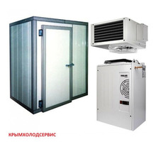 Сплит-система для Мороильной Холодильной Камеры - Продажа в Севастополе