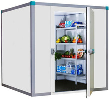 Холодильная Камера КХН-2,94 м3. для Заморозки и Охлаждения Продуктов. - Продажа в Алуште