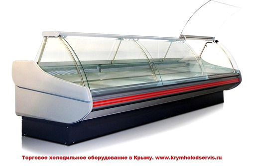 Холодильное Торговое Оборудование для Магазинов - Продажа в Симферополе