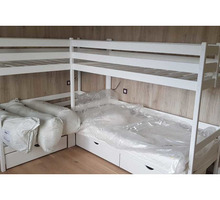 Детская двухъярусная кровать - Мебель для спальни в Крыму