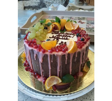 Вкусные и красивые торты на заказ в Севастополе - Свадьбы, торжества в Севастополе