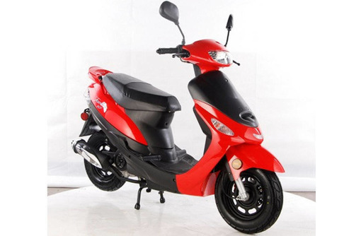продам новый скутер SKAYBA 50 - Мопеды и скутеры в Севастополе