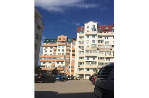 Продам двухкомнатную квартиру на улице Астана Кесаева, 12А - Квартиры в Севастополе