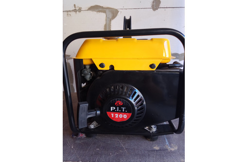 Продается бензиновый генератор P51203 - Садовый инструмент, оборудование в Евпатории