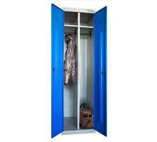 Шкаф металлический для одежды - Специальная мебель в Симферополе