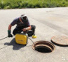 Чистка канализации.Прочистка засора +7(978)259-07-06 - Сантехника, канализация, водопровод в Алуште
