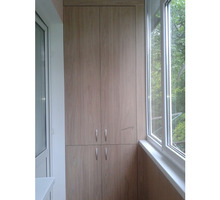 Шкаф на Балкон под заказ - Мебель на заказ в Симферополе