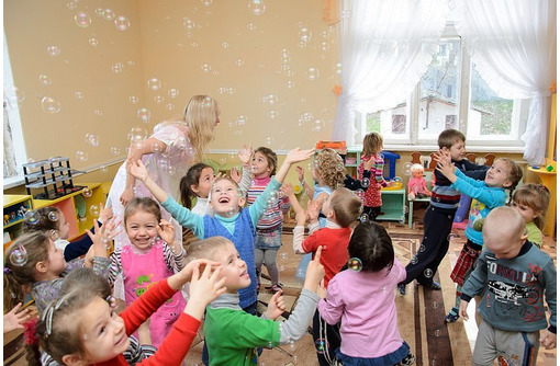 Генератор мыльных пузырей в аренду на День рождения - Свадьбы, торжества в Симферополе