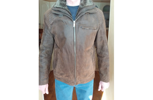 Куртка  мужская зимняя - Мужская одежда в Бахчисарае