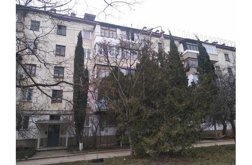 1 комнатная квартира Репина 26 - Квартиры в Севастополе